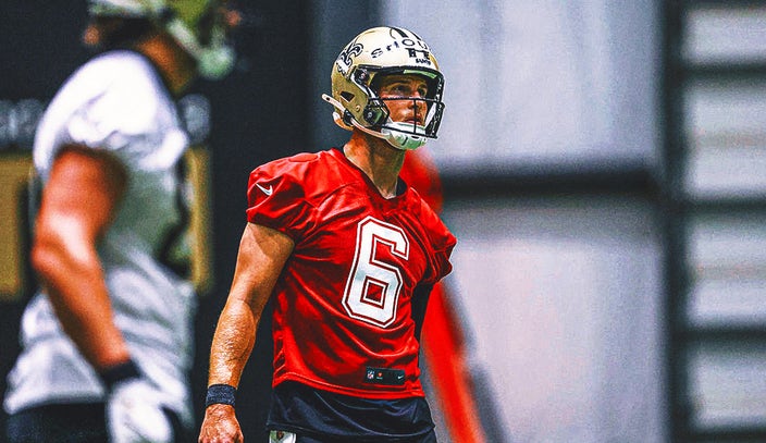 2025 NFL odds: Which QB will start Week 1 for the Saints? | FOX Sports