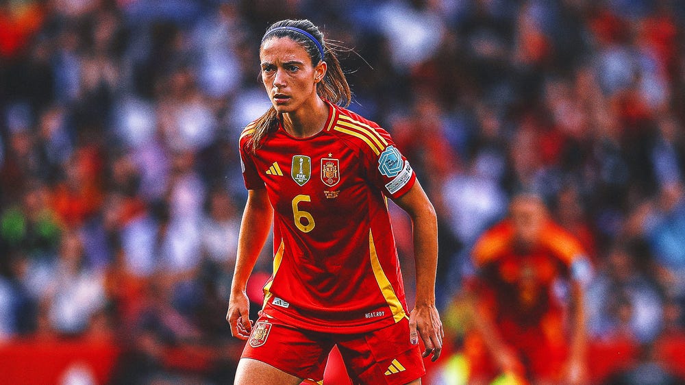 Spain Star Aitana Bonmatí Says She's Mentally Stronger After Hospital Stay