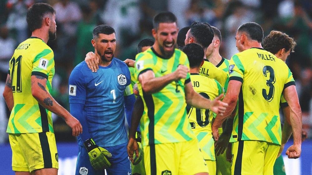 World Cup 2026: Australia qualifies; Saudi Arabia must wait