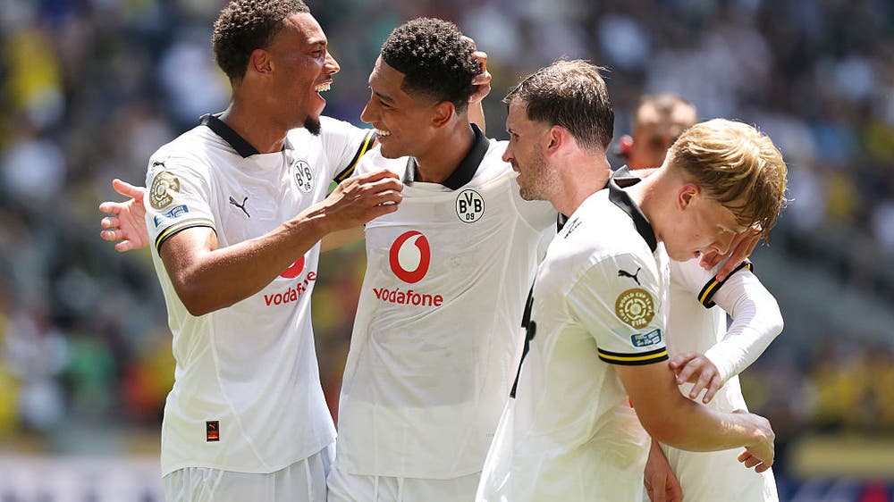 Borussia Dortmund vs. Ulsan Hyundai FC: Preview, odds, how to watch, time