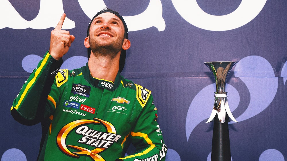 Daniel Suarez wins Xfinity race at Mexico City but can he delight fans in Cup?