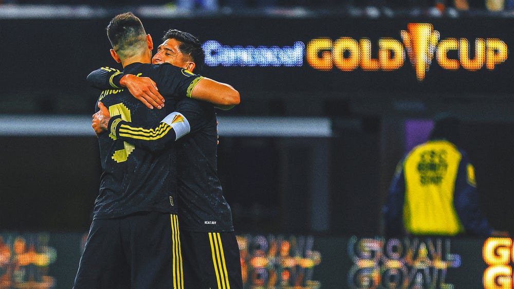 2025 Concacaf Gold Cup: Mexico vs. Dominican Republic highlights