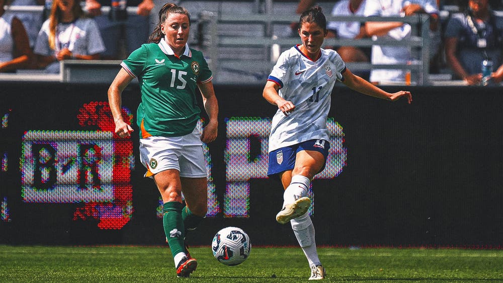 Izzy Rodriguez Scores in Debut, USWNT Beats Ireland For Second Straight Match