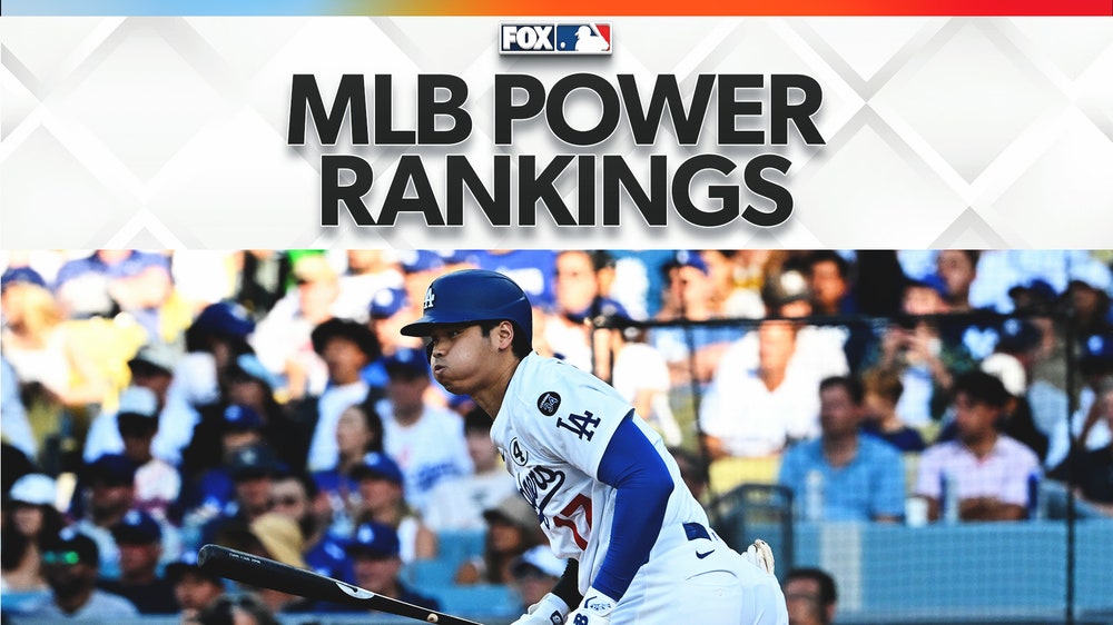 2025 MLB power rankings: Tigers jump, Dodgers best Yankees again
