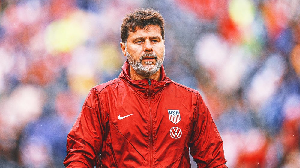 Could Mauricio Pochettino leave USMNT for Tottenham?: 'It's not realistic'