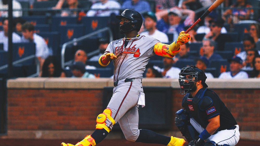 Braves' Ronald Acuña Jr. to Participate in Home Run Derby at Home Ballpark