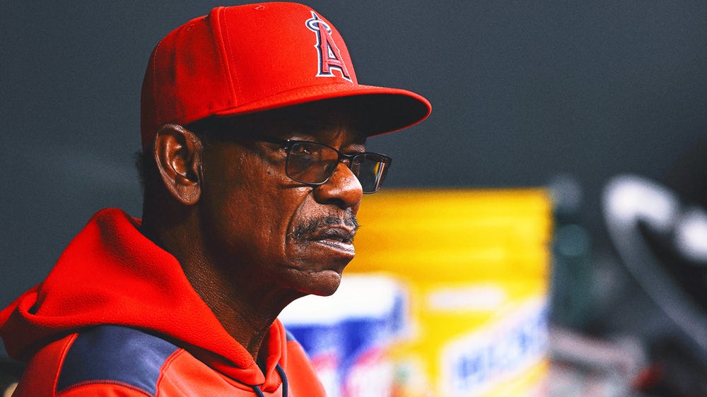 Angels manager Ron Washington out indefinitely because of health concerns