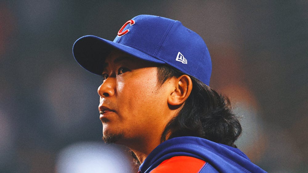 LHP Shota Imanaga Will Rejoin Chicago Cubs Next Week in St. Louis