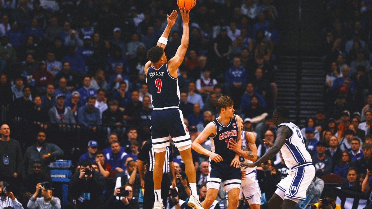 Arizona's Carter Bryant