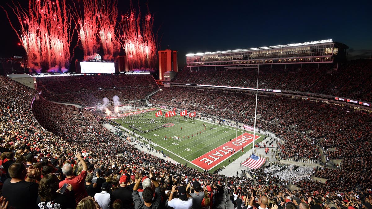 Ohio State won its ninth National Championship in program history last season. (Photo by Jamie Sabau/Getty Images)