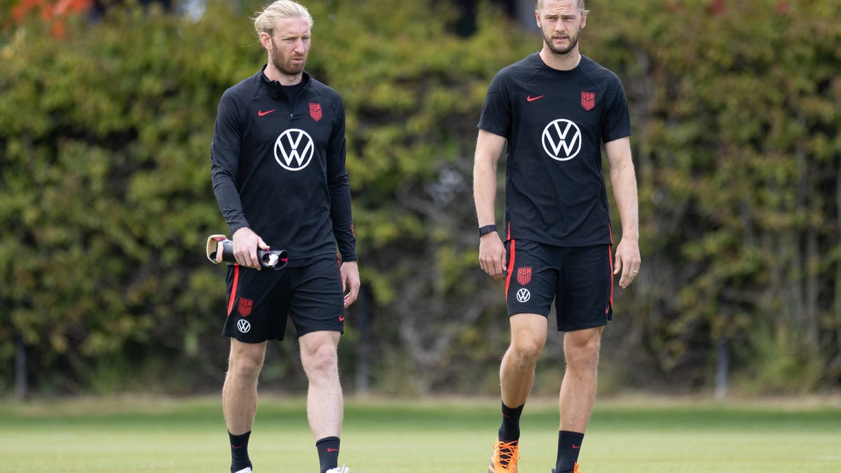 World Cup veterans Tim Ream and Walker Zimmerman will reunite at the Concacaf Gold Cup this summer. (Photo by John Dorton/USSF/Getty Images for USSF).