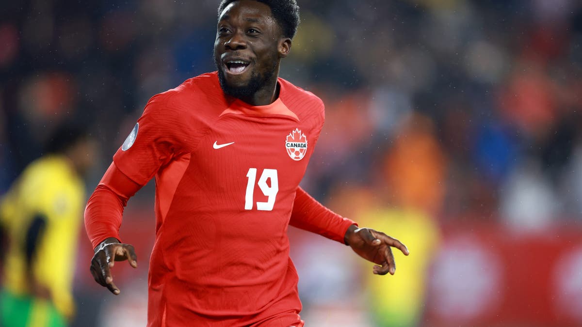 As co-hosts, Canada will lean on Alphonso Davies and an intriguing roster for a deep run into the knockout rounds. (Photo by Vaughn Ridley/Getty Images)
