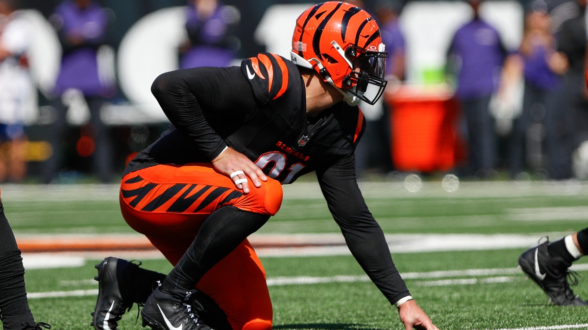 Trey Hendrickson has logged 17.5 sacks in each of the past two seasons. (Photo by Ian Johnson/Icon Sportswire via Getty Images)