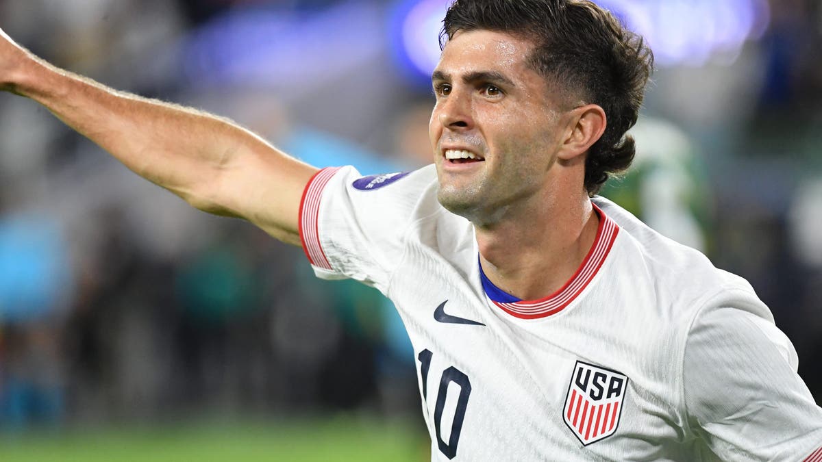 If the United States make a deep run at the World Cup as co-hosts, it will be up to Christian Pulisic to help guide that. (Photo by Bill Barrett/ISI Photos/USSF/Getty Images for USSF)