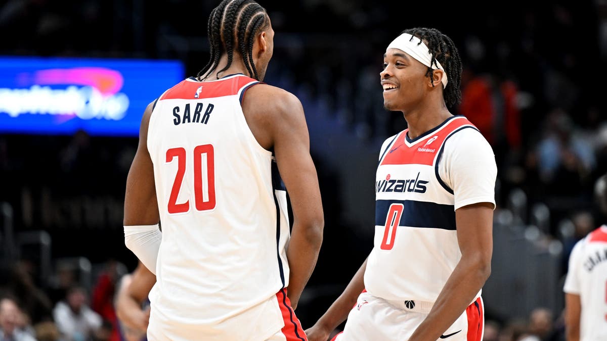 The Wizards finished last in the Eastern Conference this season. (Photo by G Fiume/Getty Images)
