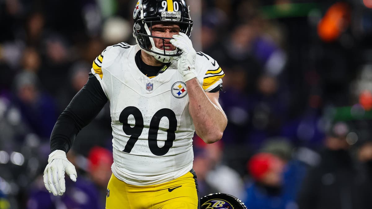 T.J. Watt has been one of the game's top edge rushers since the Steelers drafted him in 2017. (Photo by Scott Taetsch/Getty Images)