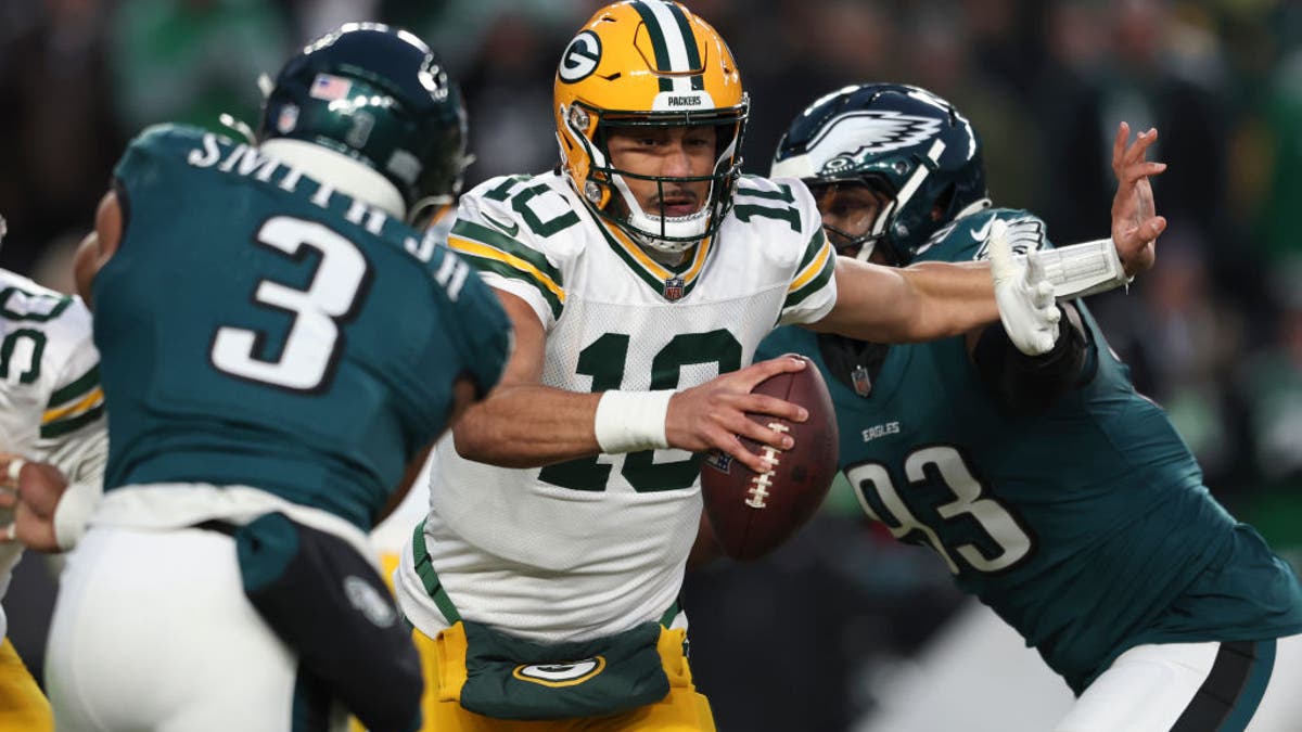The Packers have won at least 11 games in four of Matt LaFleur's six seasons as head coach. (Kara Durrette/Getty Images)