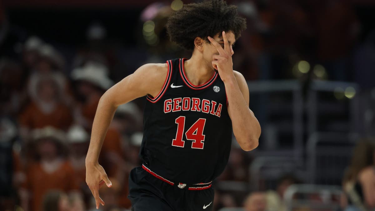 Georgia's Asa Newell