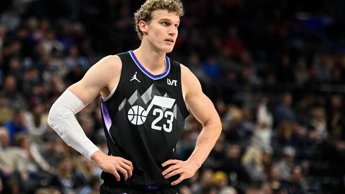 The Jazz finished with the worst record in the NBA this season. (Photo by Alex Goodlett/Getty Images)