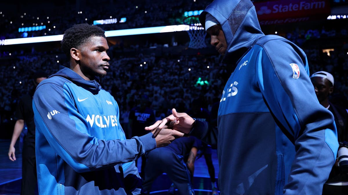 The Timberwolves have made the Western Conference finals in back-to-back seasons. (Photo by David Berding/Getty Images)