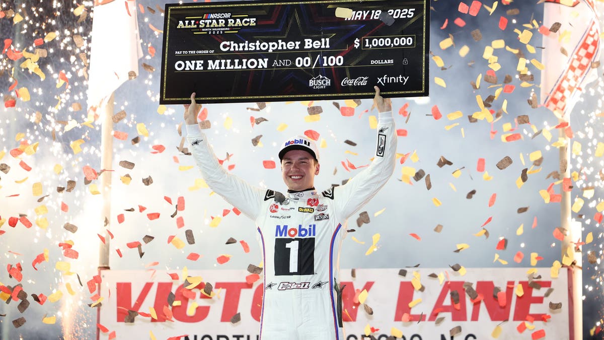 After Christopher Bell captured $1M for winning the All-Star Race, another million-dollar prize is on the line with the in-season tournament.