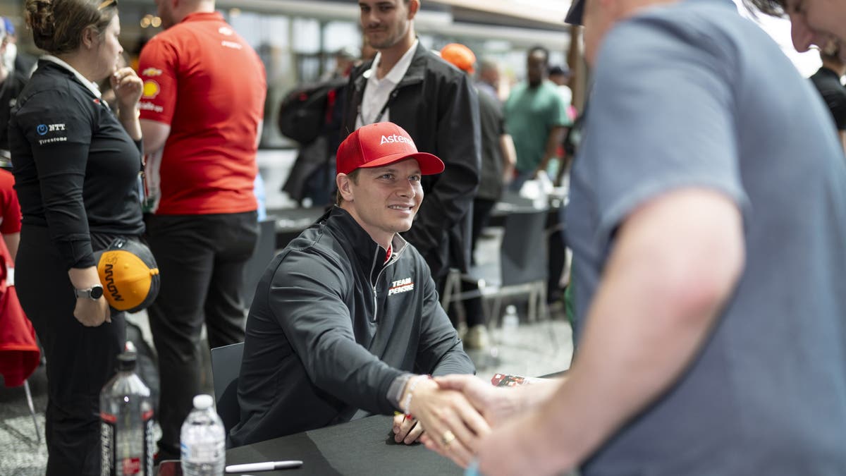 Josef Newgarden is looking to get back on track after an up-and-down campaign.