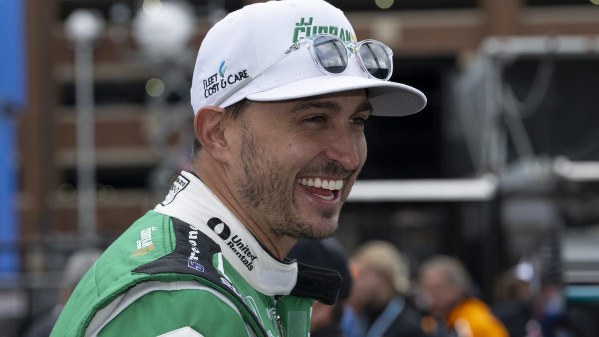 Graham Rahal is searching for more consistency the rest of the season.