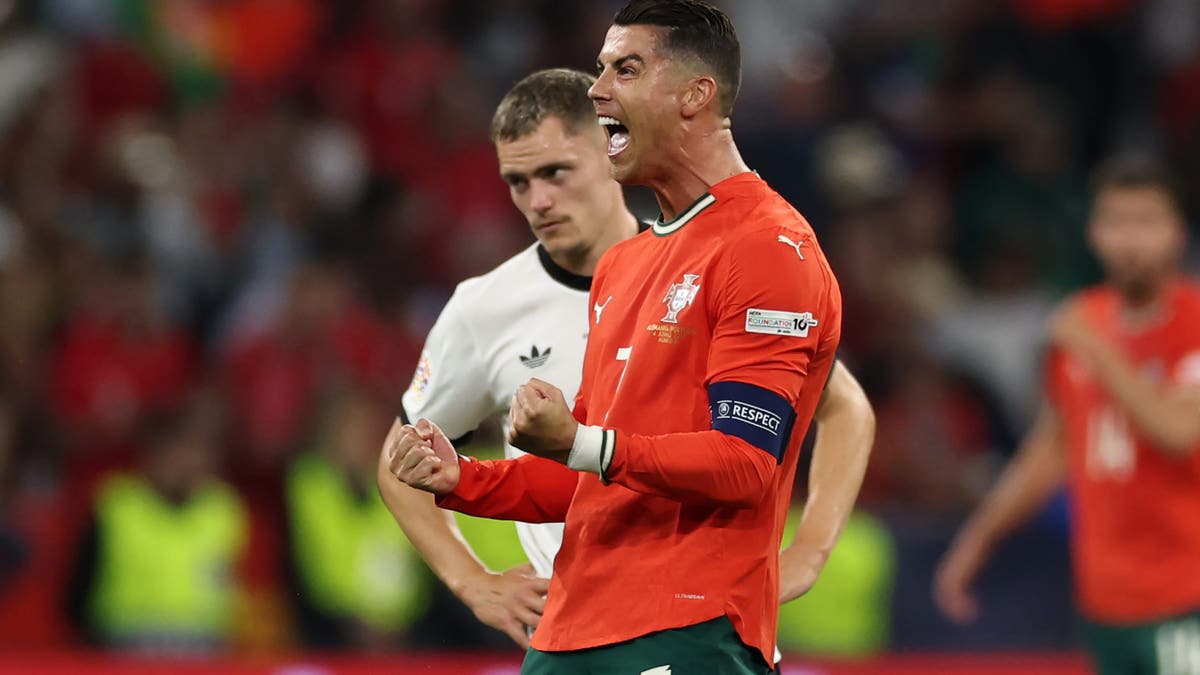 The missing piece to Cristiano Ronaldo's glittering résumé? A coveted World Cup victory with Portugal. (Photo by Lars Baron/2025 Getty Images)