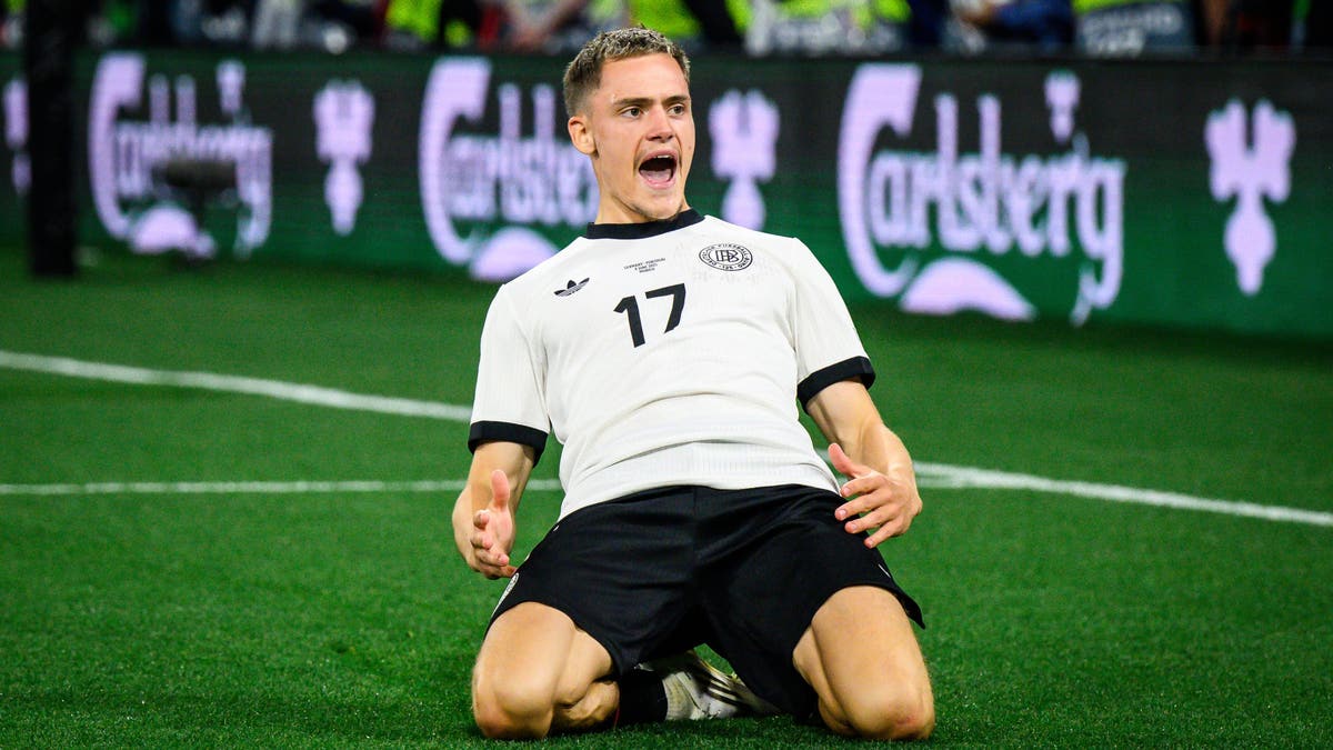 Germany hasn't live up to its usual expectations at recent World Cup tournaments. Can Florian Wirtz change that? (Photo by Marvin Ibo Guengoer - GES Sportfoto/Getty Images)