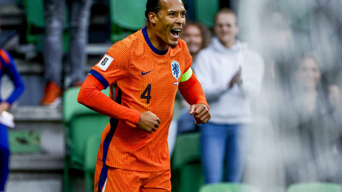 Virgil van Dijk and the Netherlands have the talent to finally break through and win the team's first World Cup. (Photo by Marcel ter Bals/DeFodi Images/DeFodi via Getty Images)