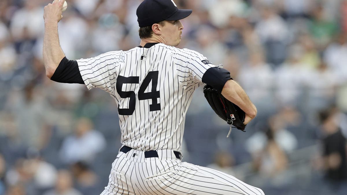 The Yankees signed Max Fried to an eight-year, $218 million deal last offseason. (Photo by Jim McIsaac/Getty Images)
