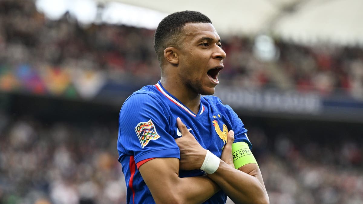 Will France and Kylian Mbappe make it three World Cup final appearances in row? (Photo by Christian Kaspar-Bartke - UEFA/UEFA via Getty Images)