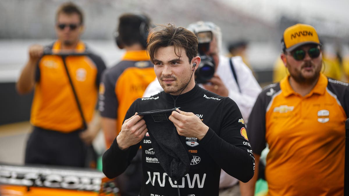 INDYCAR star and Mexican driver Pato O'Ward would love for the series to run a race in Mexico.