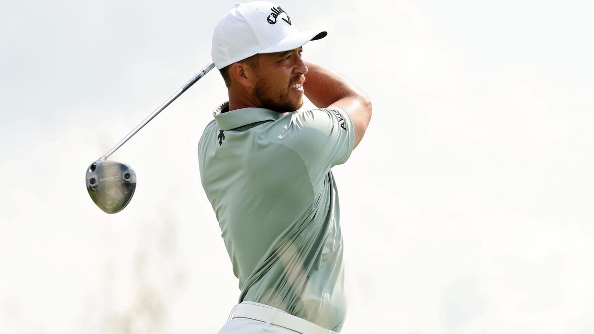 Xander Schauffele sits fifth on the oddsboard at +2200 to win the U.S. Open 2025 in Oakmont, Pennsylvania. (Photo by Andy Lyons/Getty Images)