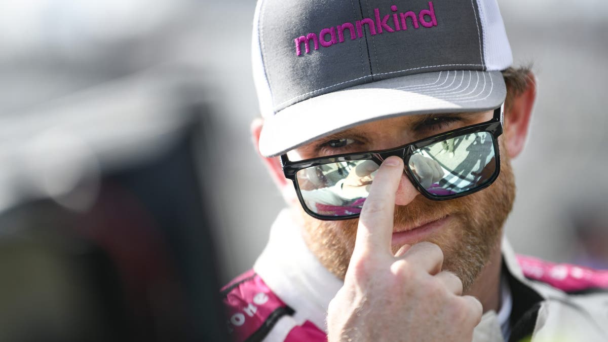 Conor Daly has led laps with a pair of top-10 finishes in 2025.