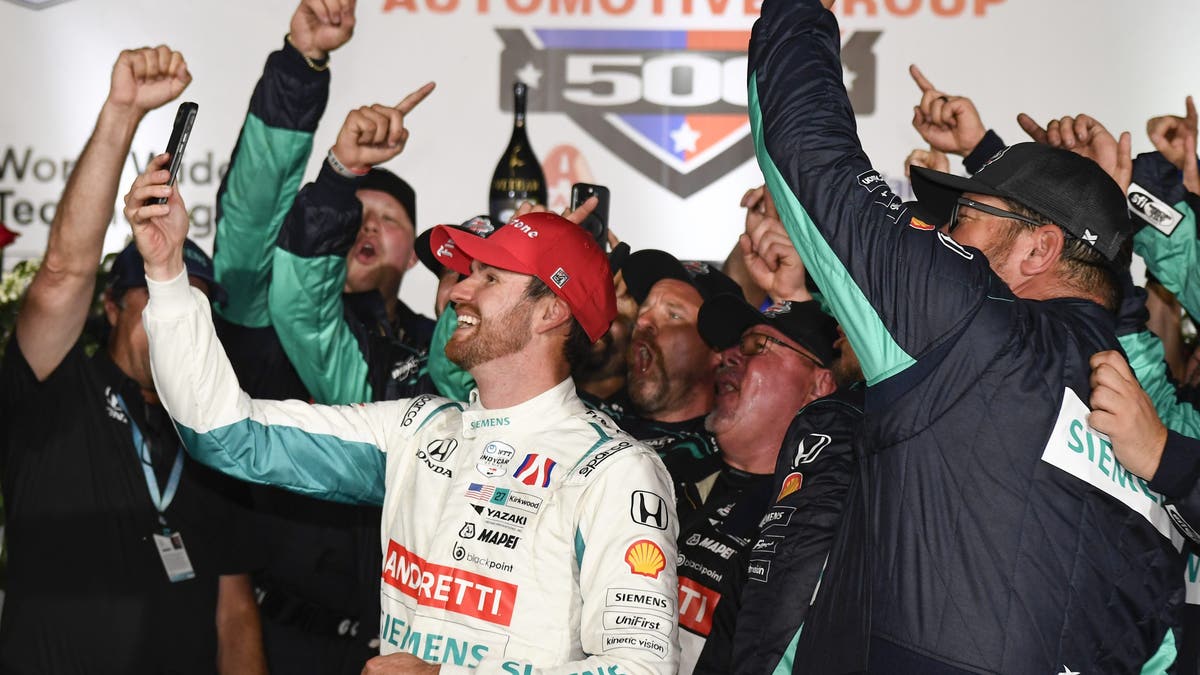 With three wins so far, Kyle Kirkwood poses the biggest threat to Alex Palou's championship aspirations.
