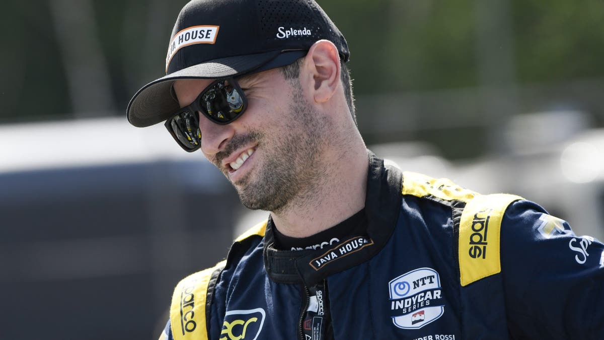 Alexander Rossi is still searching for his first top-5 finish in 2025.