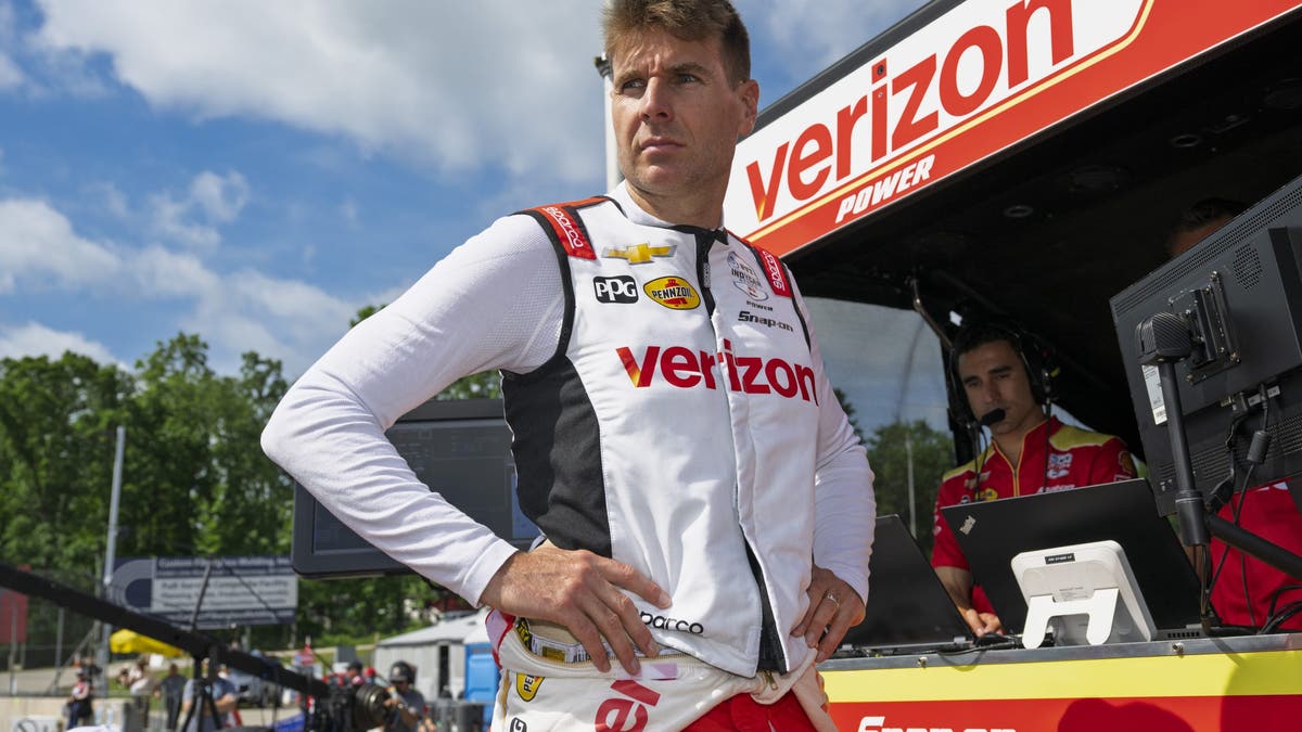 Will Power and Team Penske haven't met expectations so far this season.