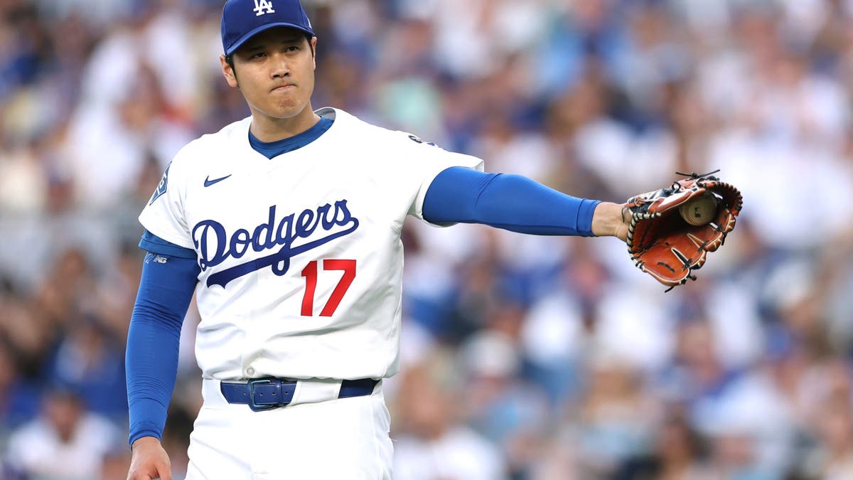 Shohei Ohtani wasn't thrilled with his performance in his first start since August of 2023, but how he feels physically was the more important test. (Photo by Harry How/Getty Images)
