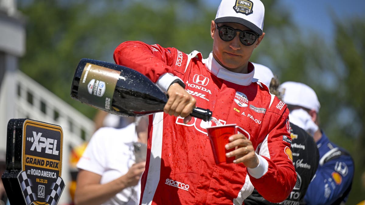 Will Alex Palou run away with the championship this season?