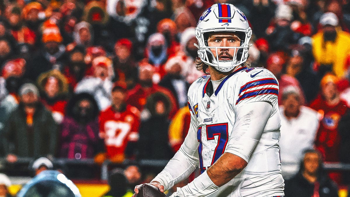 Bills' QB Josh Allen