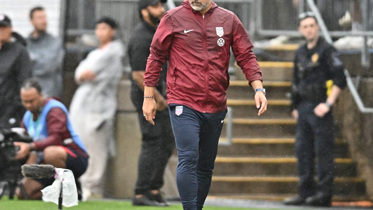 It's now three losses in a row for Mauricio Pochettino and the USMNT, but Saturday's result did garner some positives. (Photo by Williams Paul/Icon Sportswire via Getty Images)