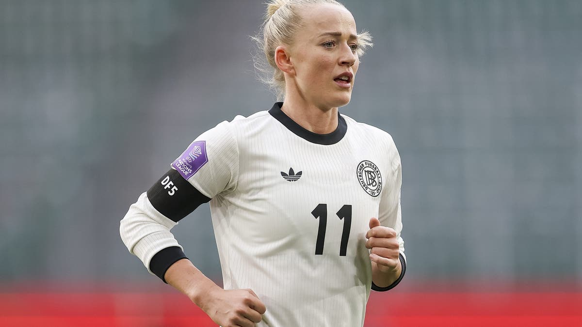 As a star for Germany, Lea Schuller should be among the top goalscorers at the tournament. (Photo by Maja Hitij/Getty Images)