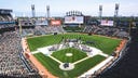In White Sox stadium broadcast, Pope Leo XIV sends a message of hope