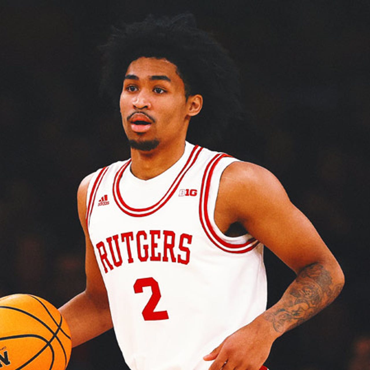 foxsports.com - 3 Best 2025 NBA Draft Fits for Rutgers Star Dylan Harper