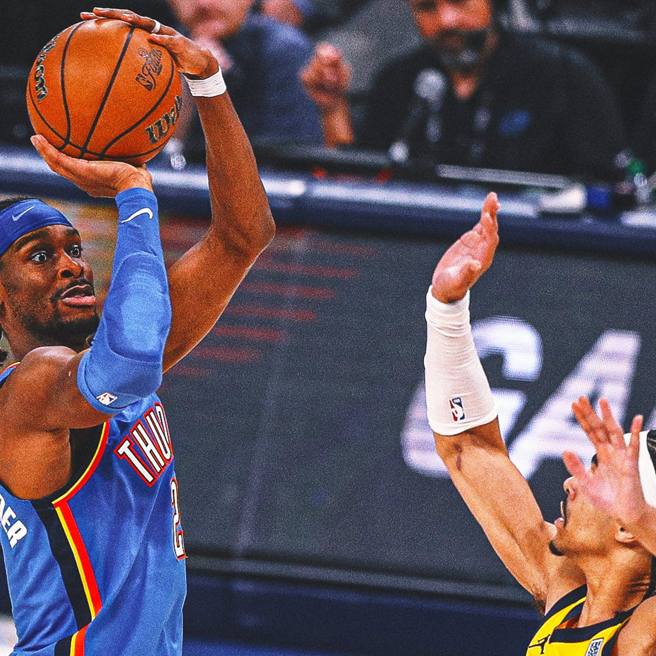 Thunder Dominate Shorthanded Pacers to Win First NBA Title In OKC