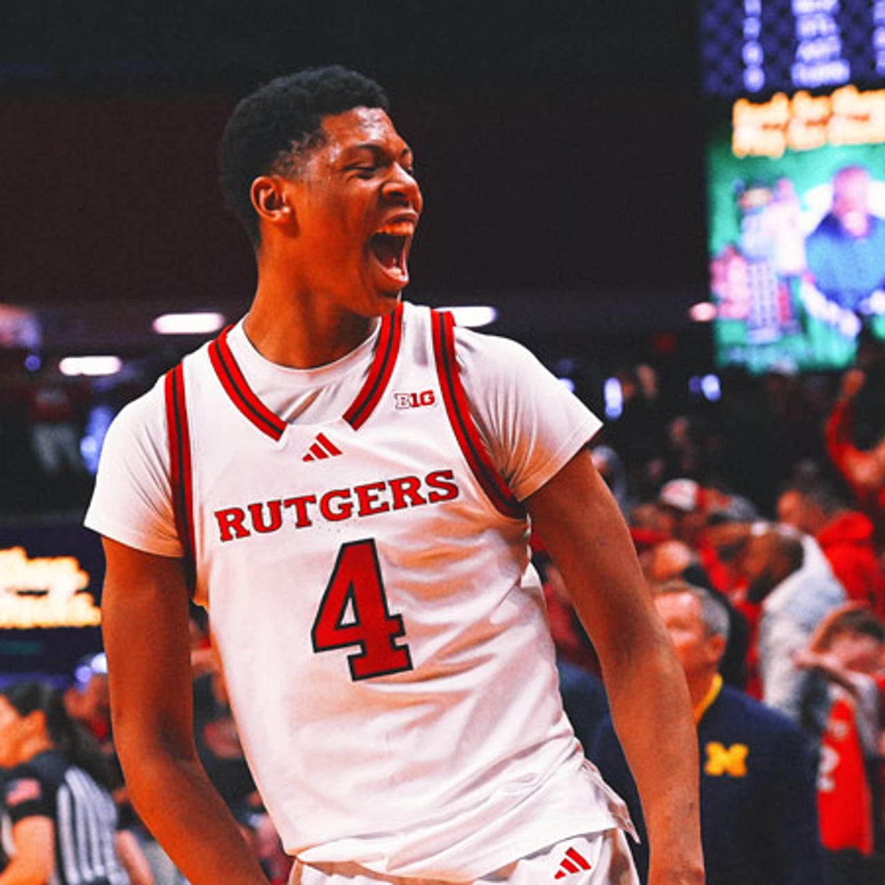 foxsports.com - 3 Best 2025 NBA Draft Fits for Rutgers Star Ace Bailey