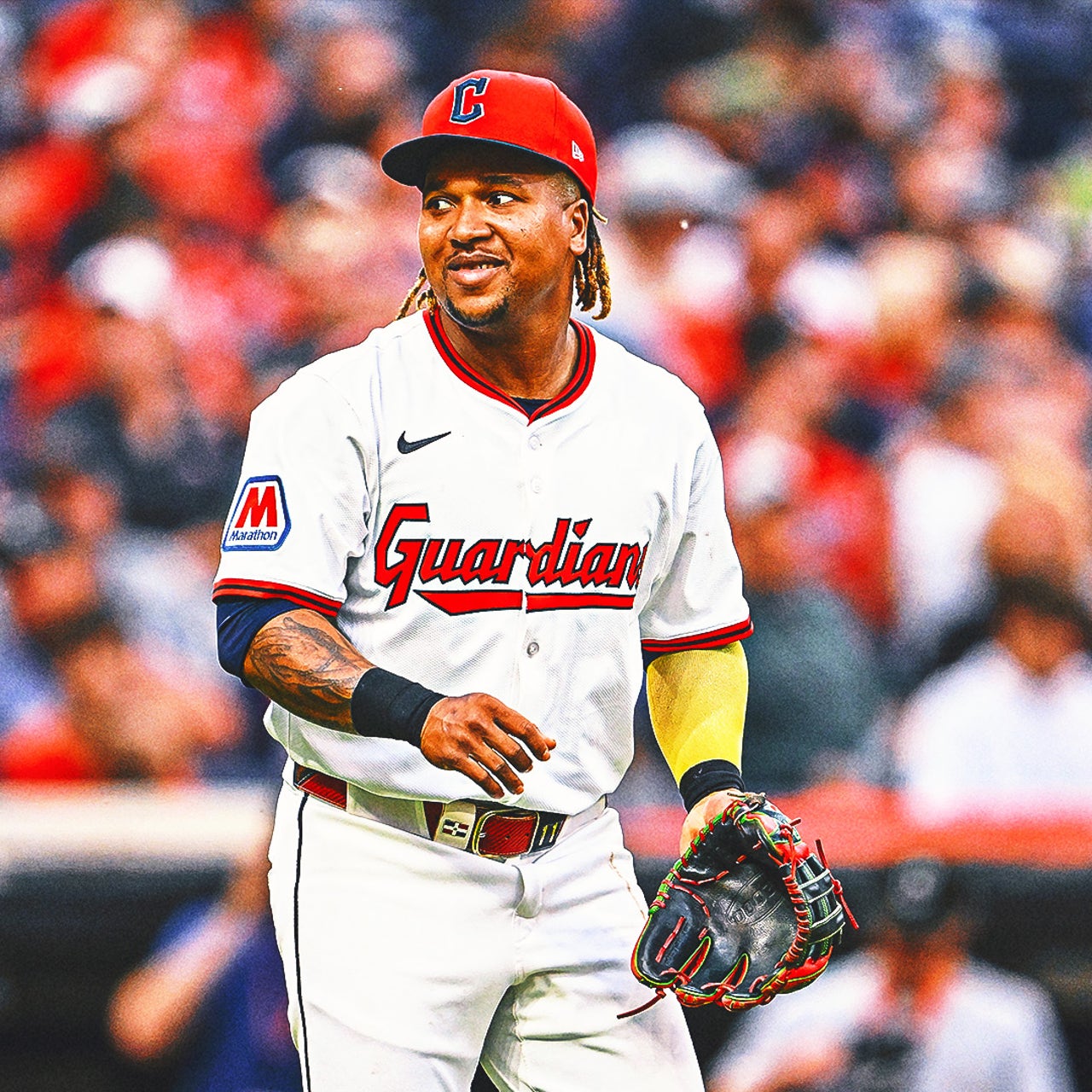 jose ramirez tobacco MLB Roundtable: Is José Ramirez Cleveland's GOAT? What's with the Braves?