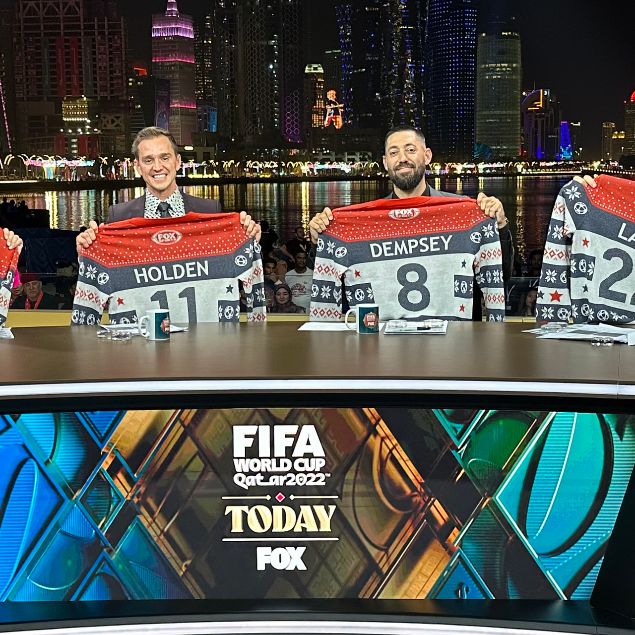 FIFA World Cup Qatar 2022™ on FOX Sports Programming Highlights