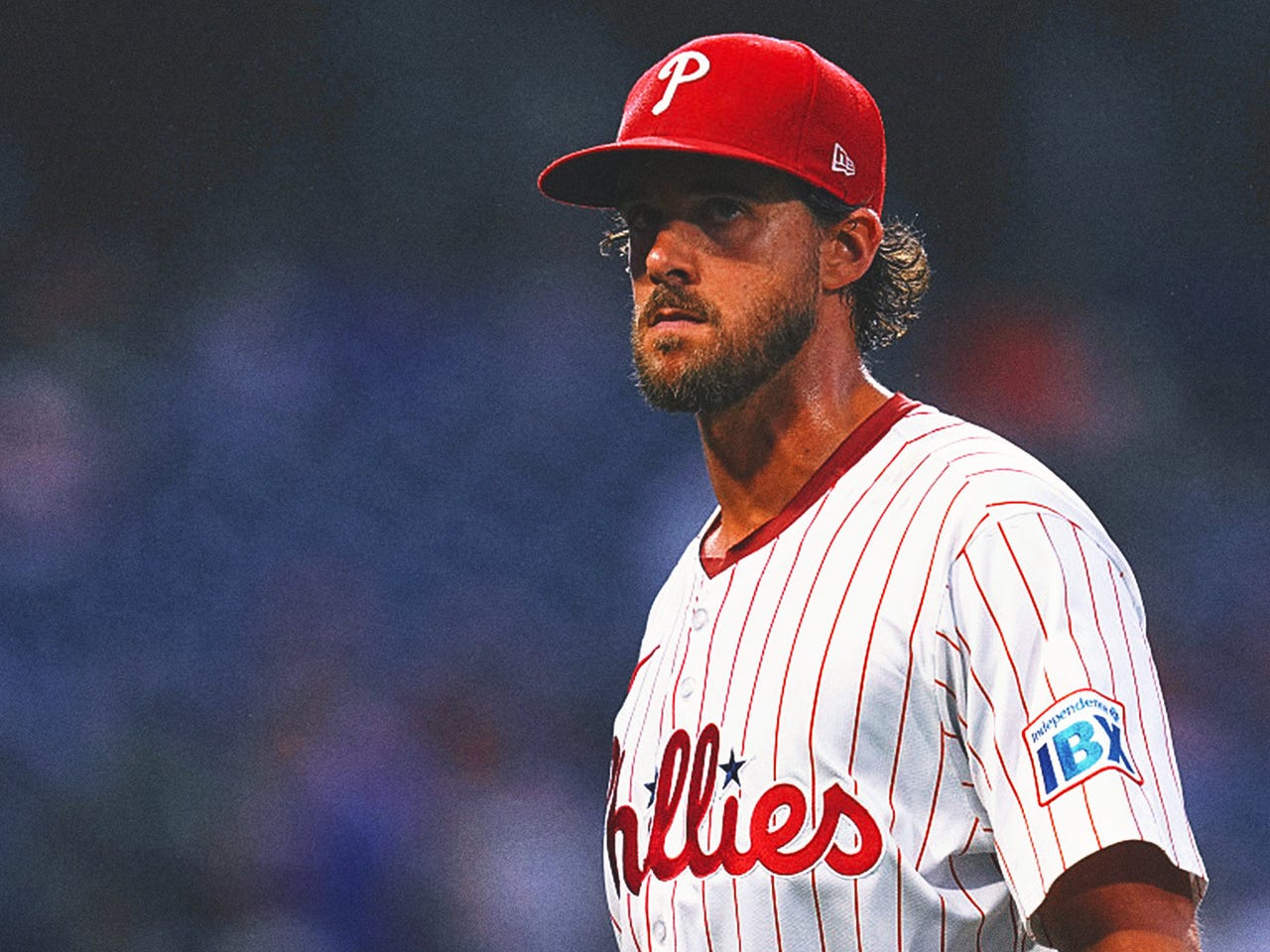 Phillies Place RHP Aaron Nola on 60-day IL After Injuring His Ribcage | FOX  Sports